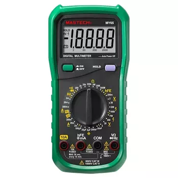 Мультиметр Mastech