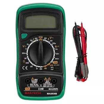 Мультиметр Mastech