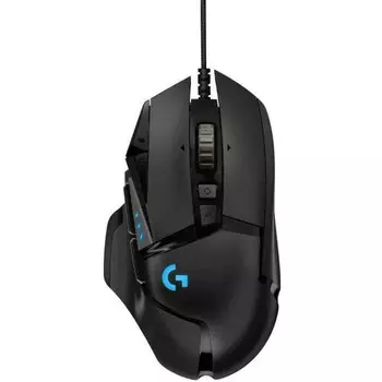 Мышь Logitech
