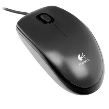 Мышь Logitech