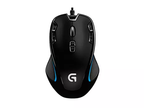 Мышь Logitech