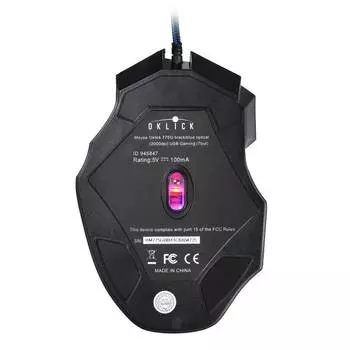 Мышь Oklick
