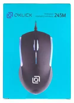 Мышь Oklick
