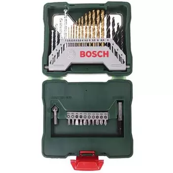 Набор бит и свёрл Bosch