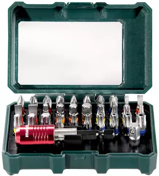 Набор бит Metabo