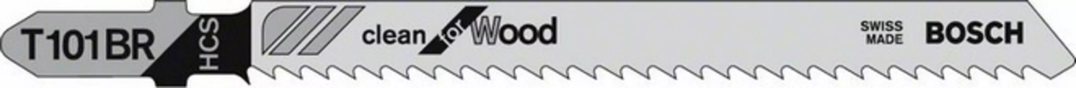 Набор пилок по дереву Bosch