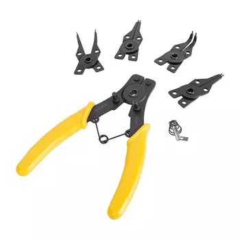 Набор съемников стопорных колец Dell