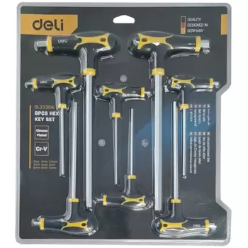 Набор шестигранных ключей Dell