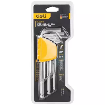 Набор шестигранных ключей с шаром Dell