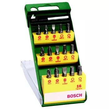 Набор сверл Bosch