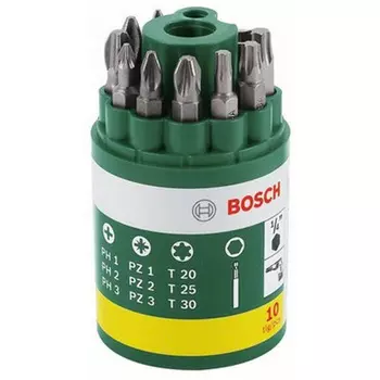 Набор сверл Bosch