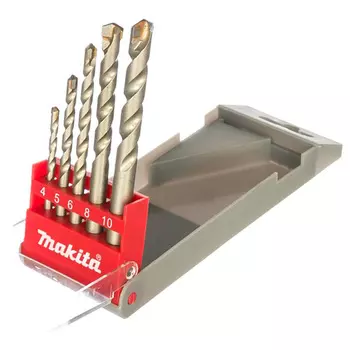 Набор сверл Makita
