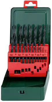 Набор сверл Metabo