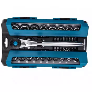 Набор торцевых головок Gross