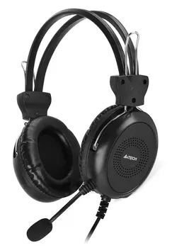 Наушники с микрофоном A4Tech