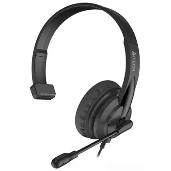 Наушники с микрофоном A4Tech