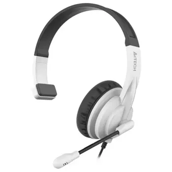 Наушники с микрофоном A4Tech