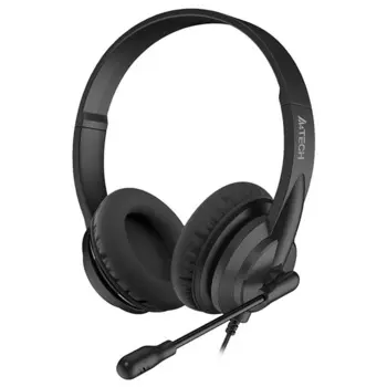 Наушники с микрофоном A4Tech