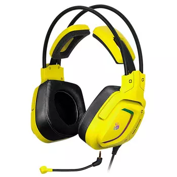 Наушники с микрофоном A4Tech