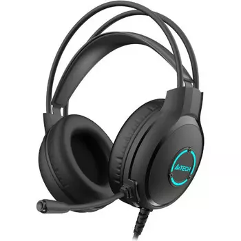 Наушники с микрофоном A4Tech