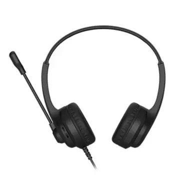 Наушники с микрофоном A4Tech