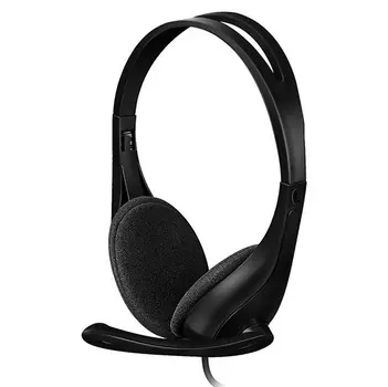 Наушники с микрофоном A4Tech