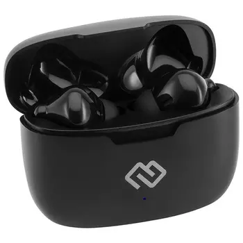 Наушники с микрофоном Digma