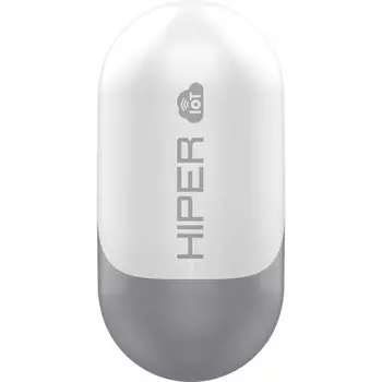 Наушники с микрофоном Hiper