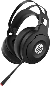 Наушники с микрофоном HP