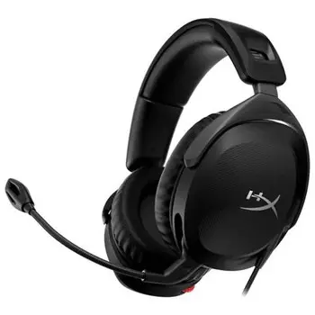 Наушники с микрофоном HyperX