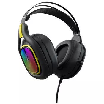 Наушники с микрофоном Oklick