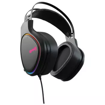 Наушники с микрофоном Oklick