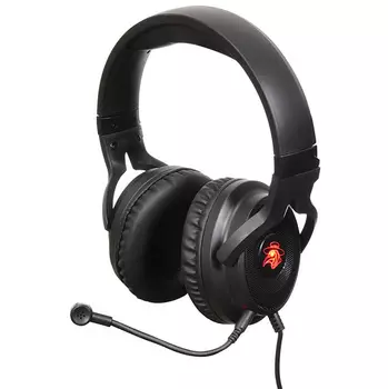 Наушники с микрофоном Oklick