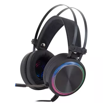 Наушники с микрофоном Oklick