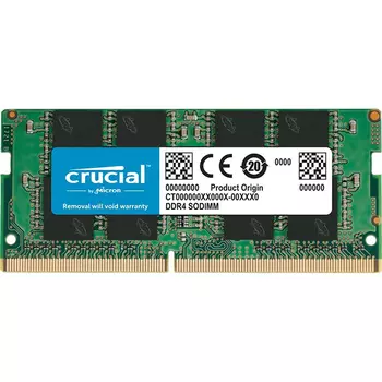 Оперативная память Crucial