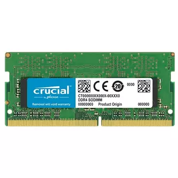 Оперативная память Crucial