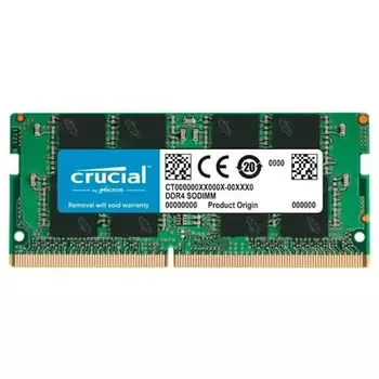 Оперативная память Crucial