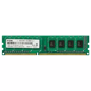 Оперативная память Foxline