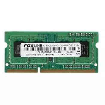Оперативная память Foxline