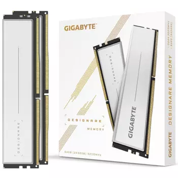 Оперативная память Gigabyte