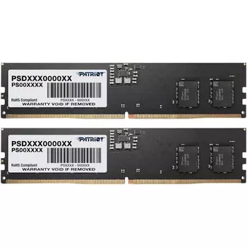 Оперативная память Patriot