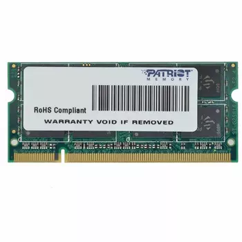 Оперативная память Patriot Memory