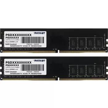 Оперативная память Patriot Memory