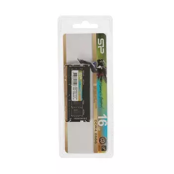 Оперативная память Silicon Power