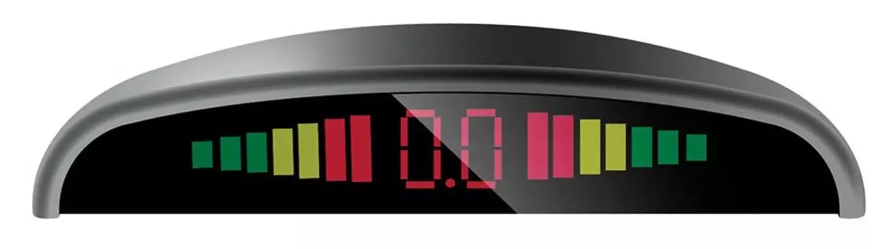 Парковочный радар Digma