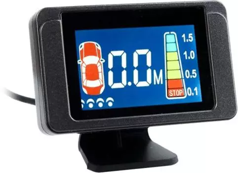 Парковочный радар Sho-Me