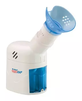 Паровой ингалятор B.Well