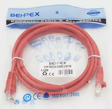 Патч-корд cat5E