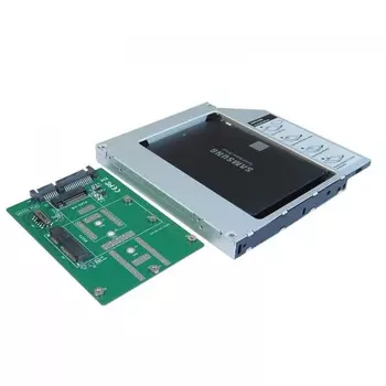 Переходник Optibay для HDD SSD Agestar