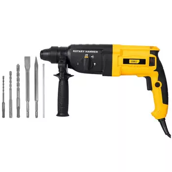 Перфоратор Deli